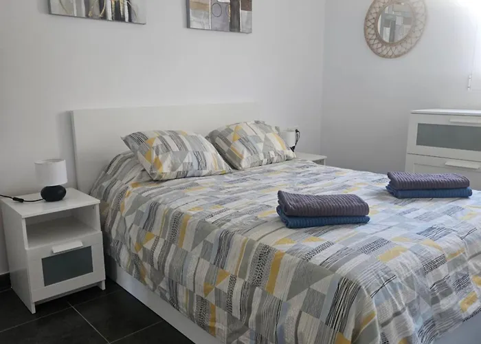 Apartment Casa Laura Relax With Shared Pool Puerto del Carmen (Lanzarote)