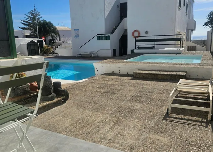 Casa Laura Relax With Shared Pool